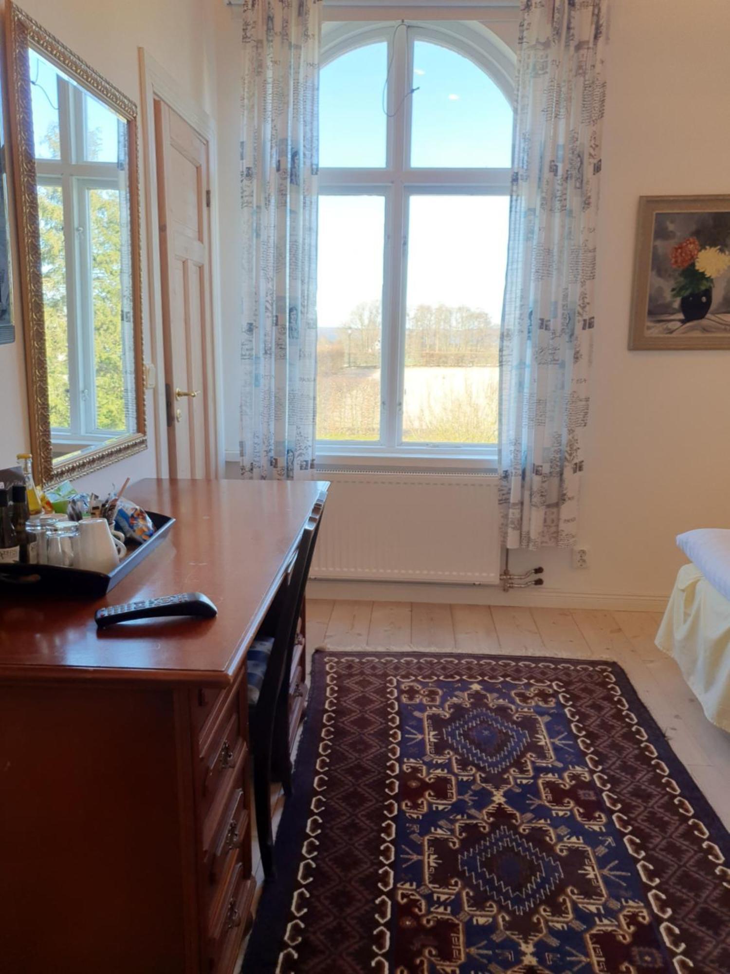 Отель Elisefarm Fogdarp Номер фото